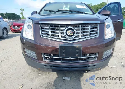 2015 Cadillac Srx Luxury Collection z USA, uszkodzony, nr VIN 3GYFNEE34FS554746